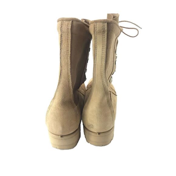 GORE-TEX BELLEVILLE SAND TAN TACTICAL COMBAT ICWT COLD WEATHER BOOTS 7.5 WIDE - Picture 6 of 11